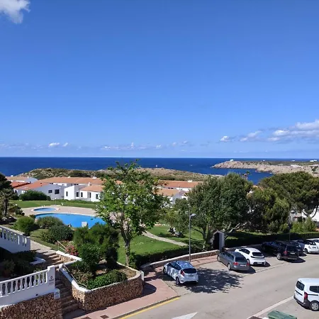 Sol Isla 227 By Som Menorca Apartment Arenal d'en Castell Exterior photo