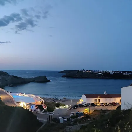 Sol Isla 227 By Som Menorca Apartment Arenal d'en Castell Exterior photo