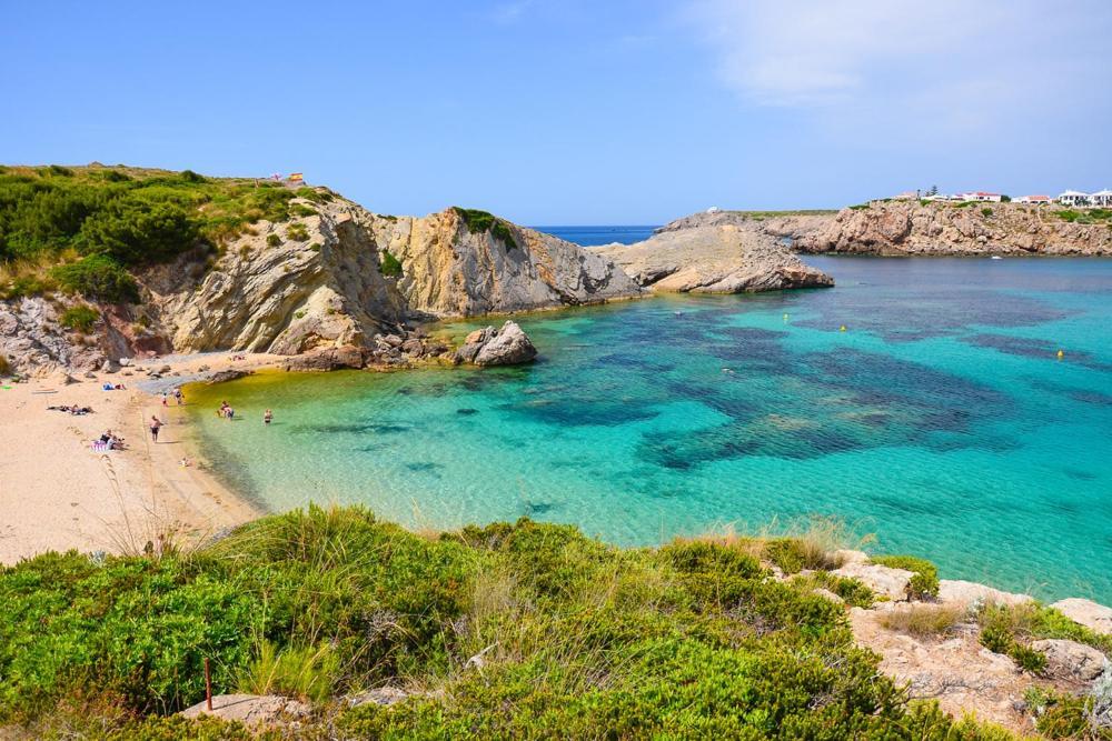 Sol Isla 227 By Som Menorca Arenal d'en Castell